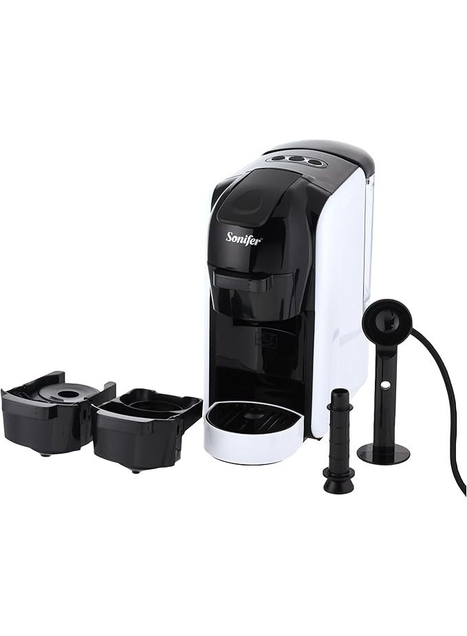 SF-3539 Coffee Maker, 19 Bar Pressure, AC 220-240V ~ 50/60Hz, 1450W - Image 1