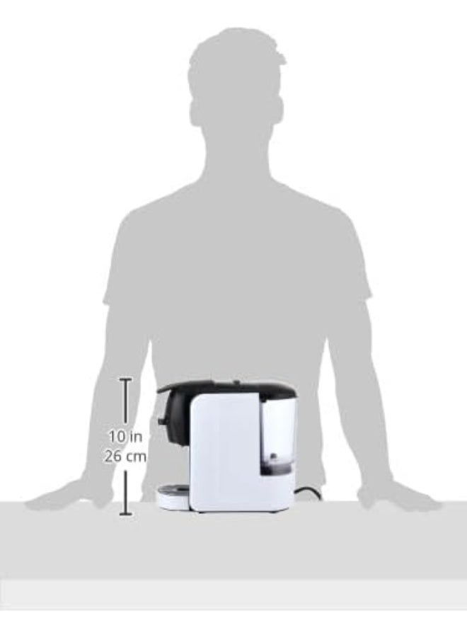SF-3539 Coffee Maker, 19 Bar Pressure, AC 220-240V ~ 50/60Hz, 1450W - Image 5