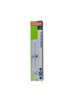 Osram 5-Piece Dulux D 2 Pin 26 W Energy Saving Daylight CFL Bulb  - Image 2