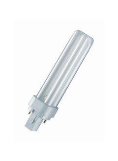 Osram 5-Piece Dulux D 2 Pin 26 W Energy Saving Daylight CFL Bulb  - Image 4