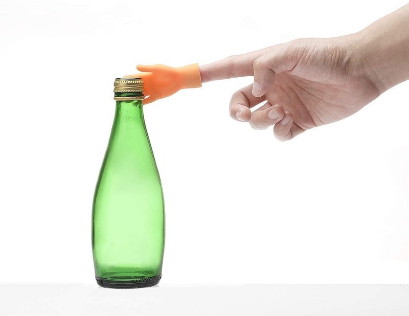 Yolococa Tiny Hands Finger Little Finger Puppets Mini Finger Hands Miniature Small Hands Tiktok 10 Pieces - Image 3