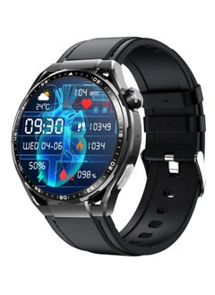 M MIAOYAN New smart sports watch ECG electrocardiogram blood pressure monitoring SOS scientific sleep non-invasive blood sugar physical health detection smart watch  - Image 1