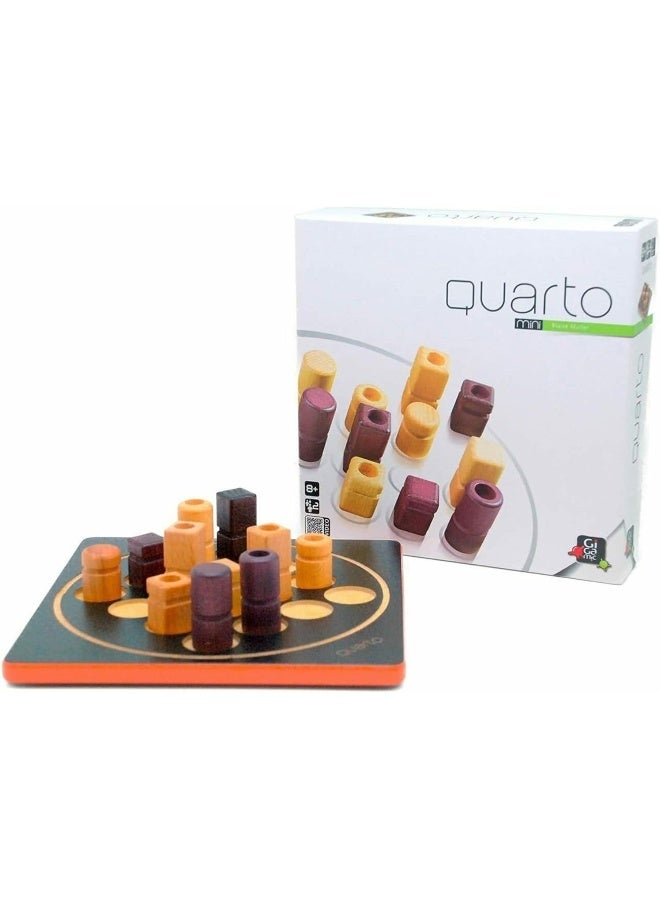 Gigamic Quarto Mini Game - Image 3