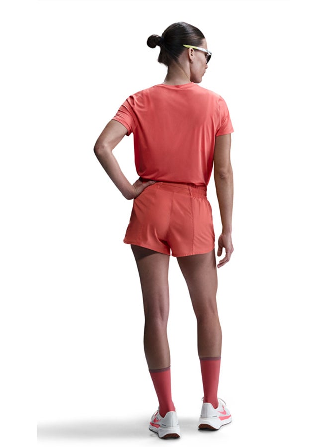 Nike W Nk One Swsh Hbr Df Ss Top - Image 2