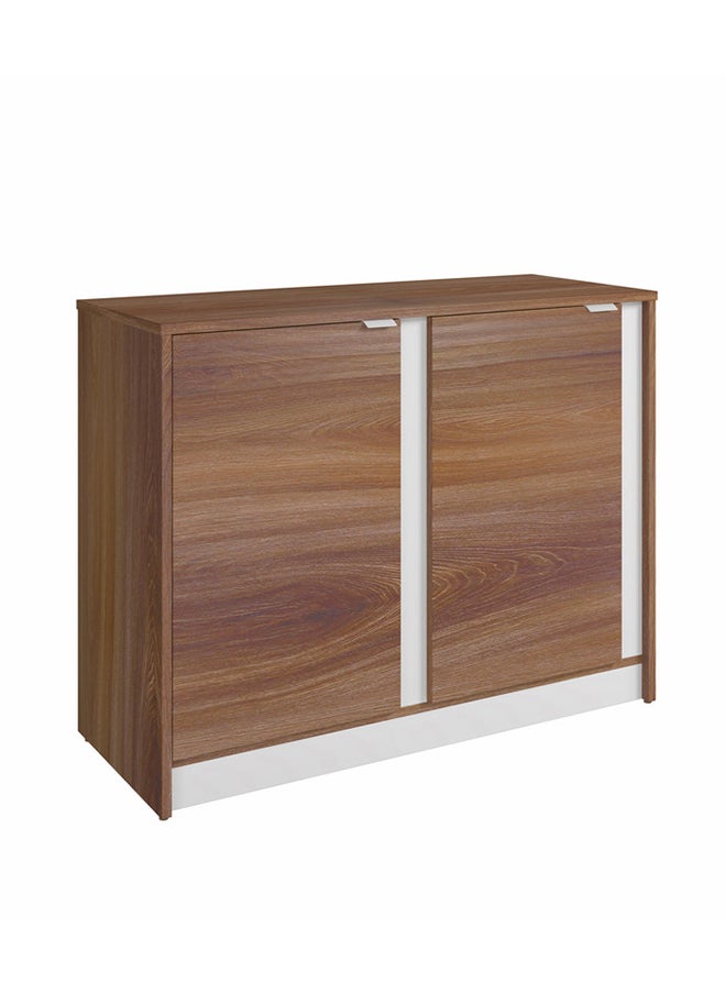 Home Box Cabinet - Mdp 15Mm Color White 35 x 90 x 69.5 cm  - Image 3
