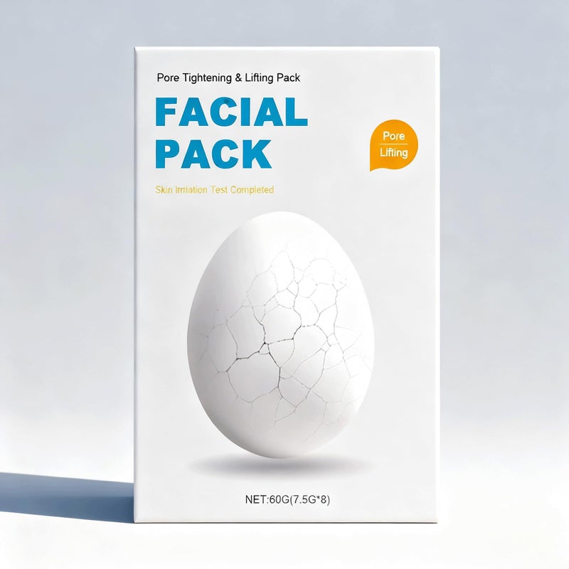 REATIFUL Zombie Facial Mask, 2025 New Deep Hydrating Face Mask, Tighten & Firming Skin, Shrink Pore, Skincare Face Mask for Smooth Skin Repair (1box) - Image 1