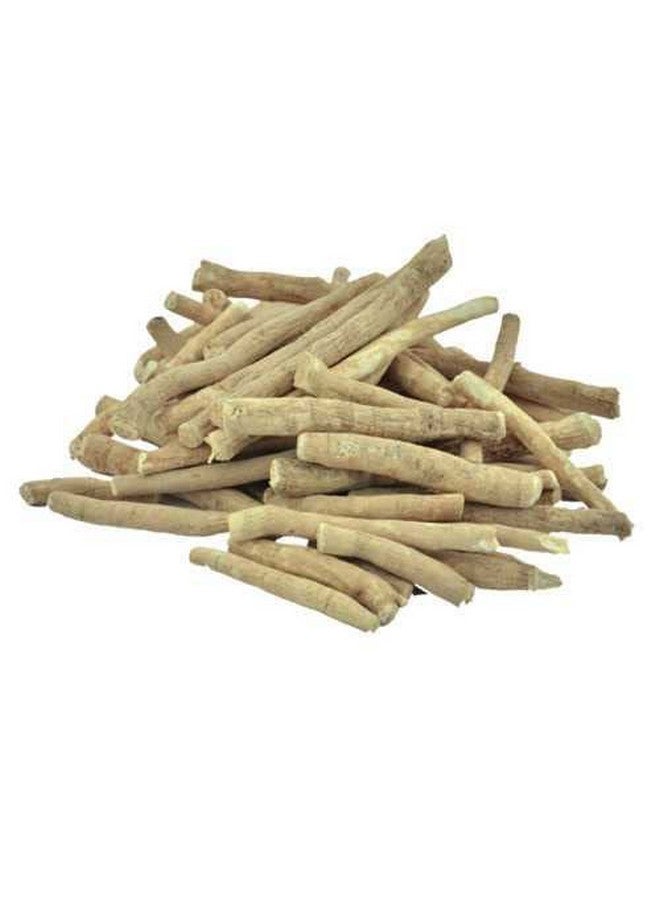 الأنظمة الغذائية العضوية مسحوق أموكارا كيزانجو 100 جرام (2) | مسحوق جذر أشواغاندا - 100 جرام عبوة من قطعتين - Image 3