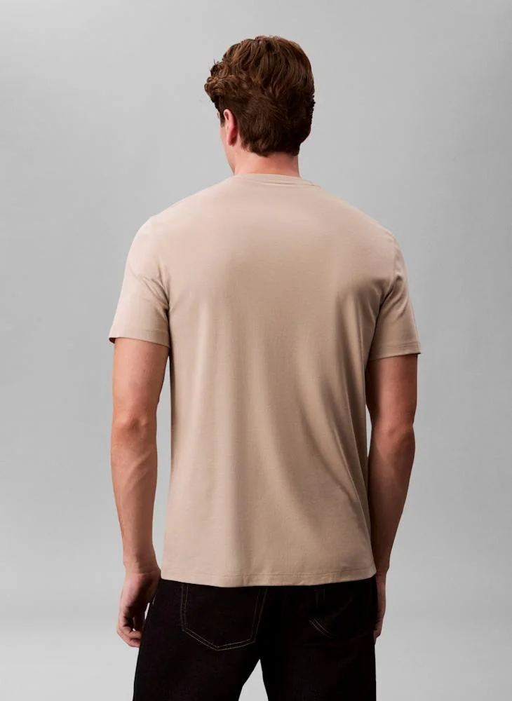 CALVIN KLEIN Pima Cotton T-shirt