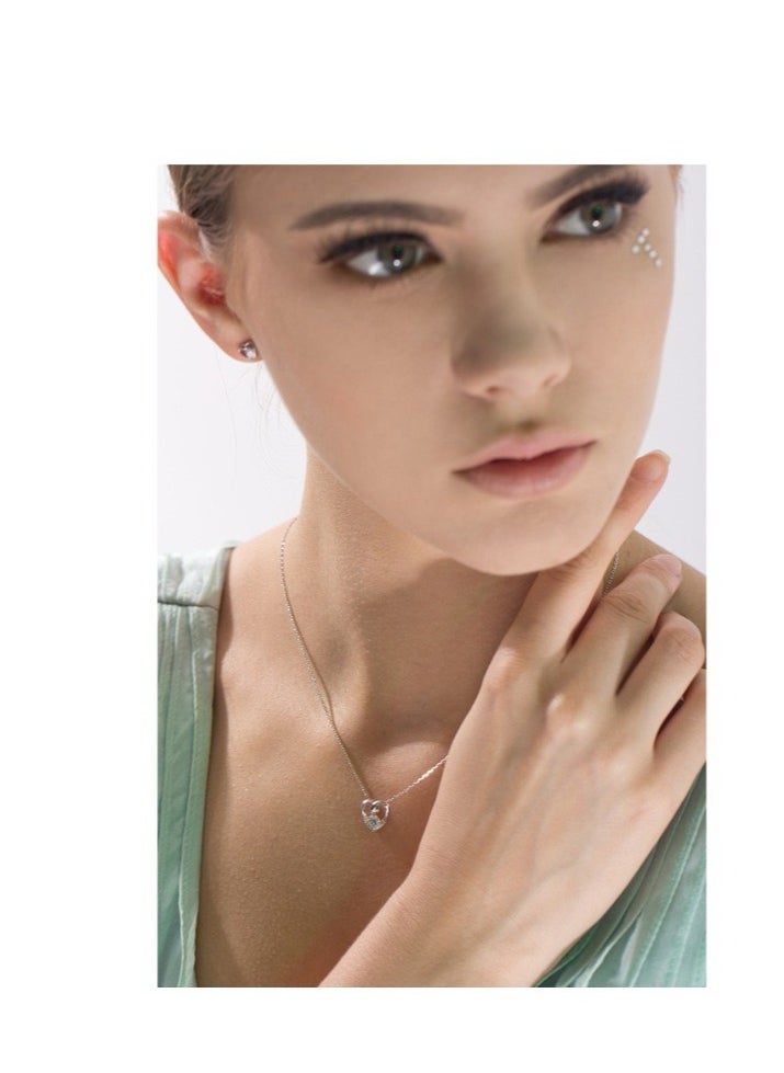 SYNSYB - Women's  Birthday Necklace - Luxury Gift Idea for Wife or Girlfriend，Soulmate  from Husband, with Elegant Gift Box - Image 1
