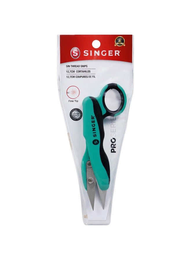 SINGER 00564 ProSeries Thread Snips, 5-Inch, 5" - Image 1