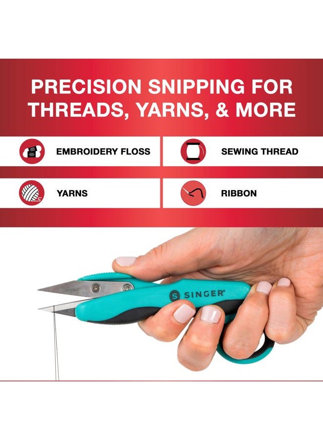 SINGER 00564 ProSeries Thread Snips, 5-Inch, 5" - Image 3