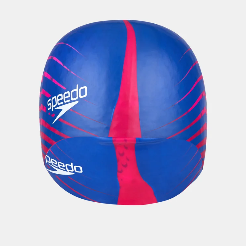 speedo Reversible Moulded Silicon Swim Cap