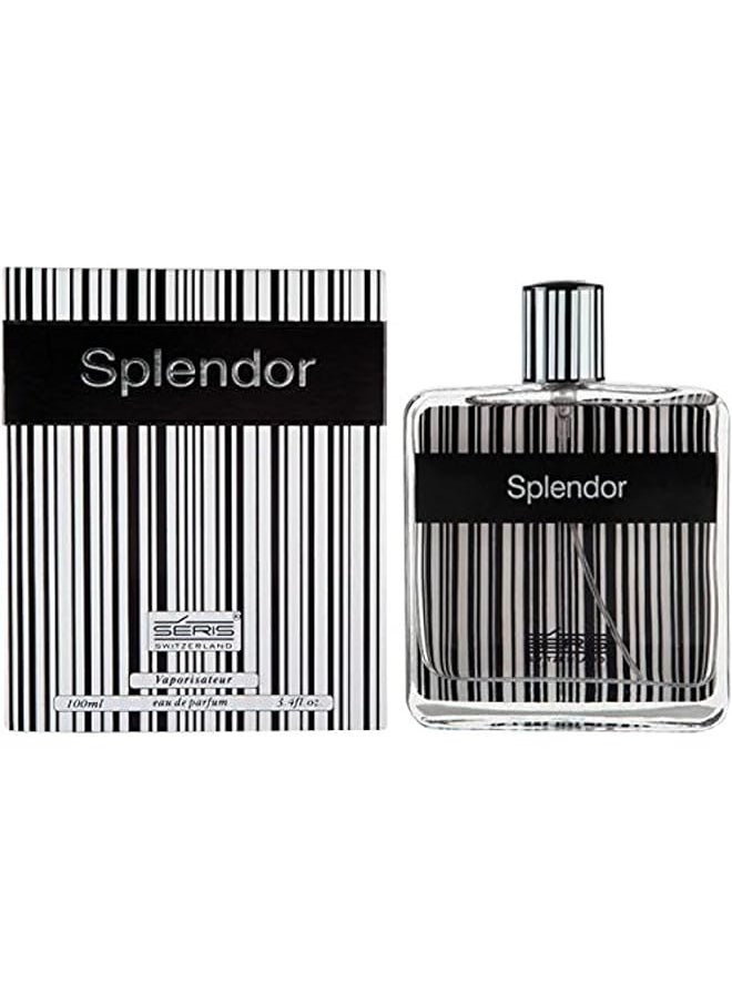 Seris - Splendor Perfume For Men Eau De Parfum 100Ml - Image 1