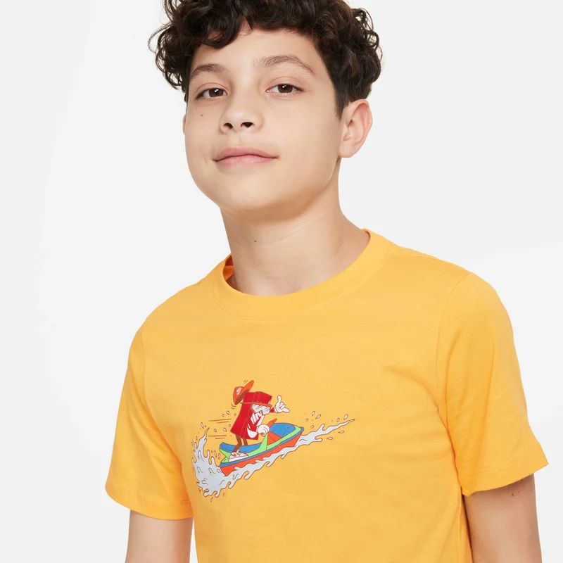 نايكي سبورتسوير تيشيرت للأطفال الكبار