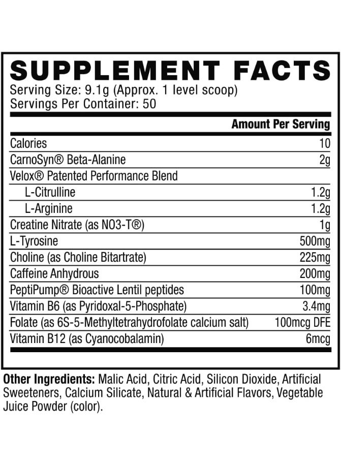 سي4 مسحوق Cellucor C4 Original المخصص للاستخدام قبل التمرين، بنكهة العنب - 30 حصة - Image 2