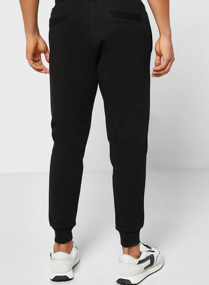 DIESEL Essential Logo Sweatpants