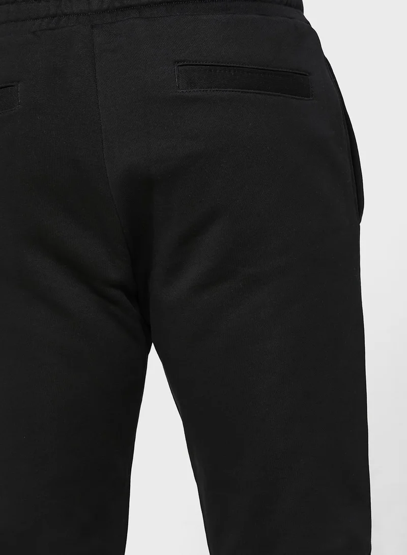 DIESEL Essential Logo Sweatpants