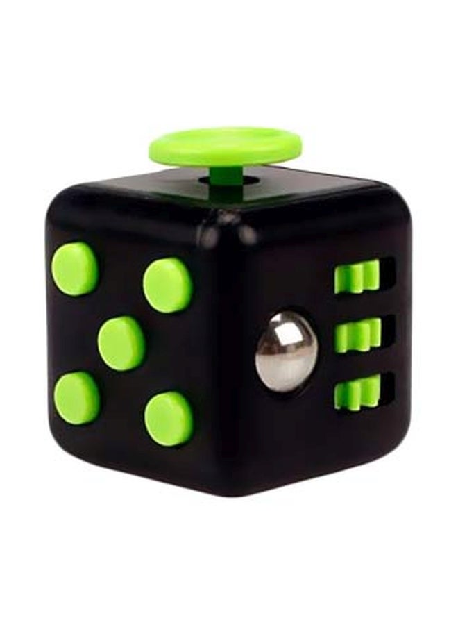 Stress Relief Decompression Rubik's Cube Spinner 321457044