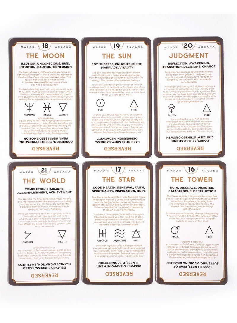 RedMapleTEK Card Game, Suitable For Playing With Friends And Family During The Holidays, Gifts For Holidays And Birthdays, Party Games, Family Entertainment Card Games - Image 5