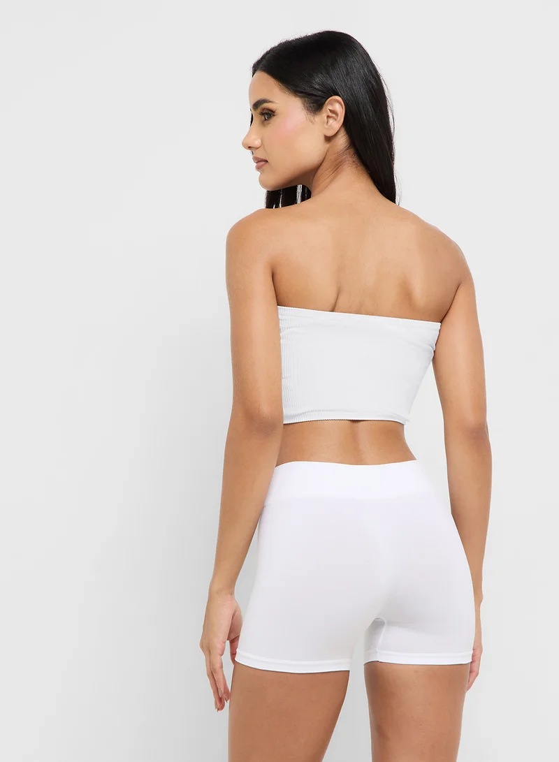 ONLY Seamless Shapewear Shorts