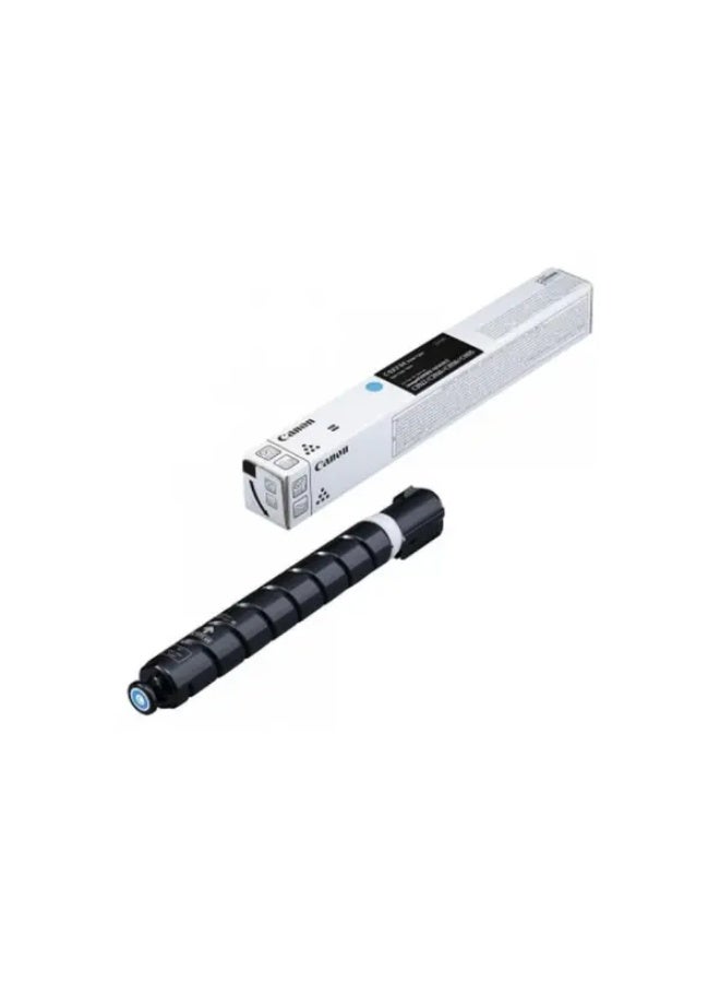 Canon C‑EXV 65 Original Toner – Cyan for imageRUNNER C3326i Cyan - Image 2