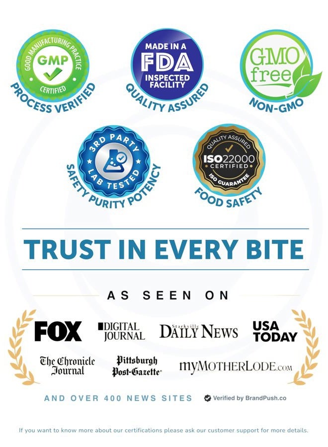 LUNAKAI Collagen and Vitamin E Gummies Bundle - Non-GMO Anti Aging Supplements for Men & Women - Natural Gummy with Vitamin C & 250 mg Natural VIT E - Image 2