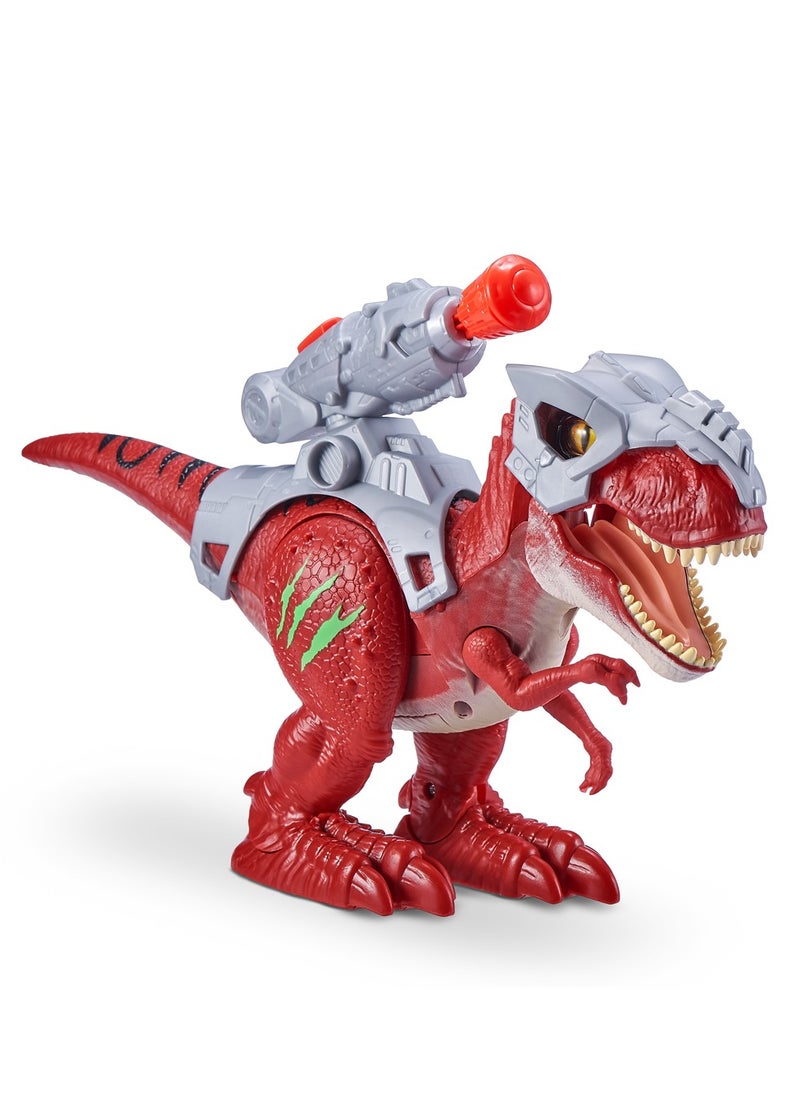 ROBO ALIVE - ZURU ROBO ALIVE Dino -SERIES 1 T-Rex Toy Dino  For Ages 3+ - Image 1