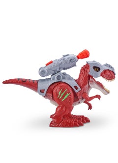ROBO ALIVE ZURU ROBO ALIVE Dino -SERIES 1 T-Rex Toy Dino  For Ages 3+  - Image 3