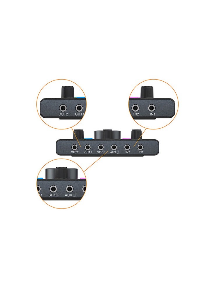 كوميكا مجموعة الصوت للبث والبث الصوتي من Comica Audio ADCaster C1-K1 - Image 5