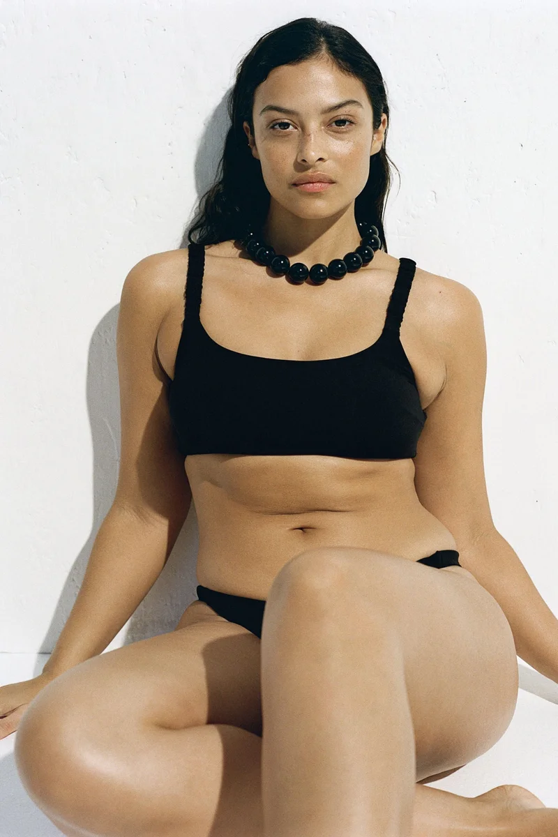 H&M Cheeky Tanga Bikini bottoms