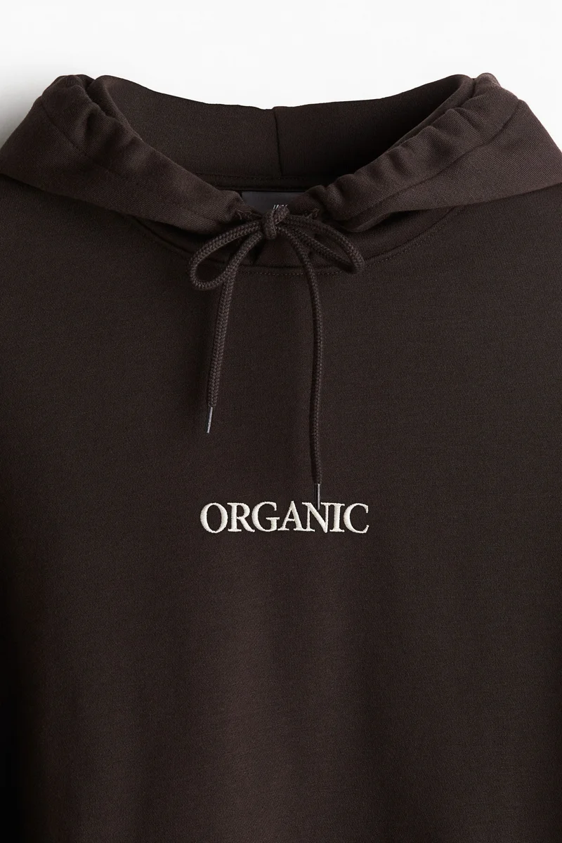 H&M Relaxed Fit Hoodie