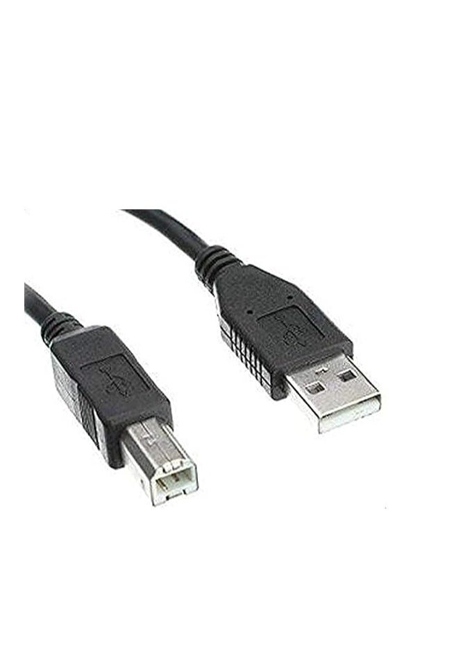 Generic Printer cable 4.5m black 