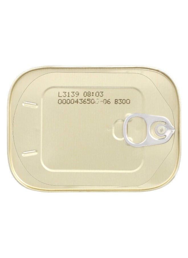 KING OSCAR King Oscar, Wild Caught Sardines In Extra Virgin Olive Oil, 3.75 oz (106 g)  - Image 3