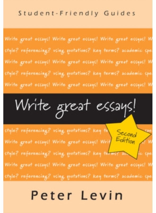 Write Great Essays (2ND)