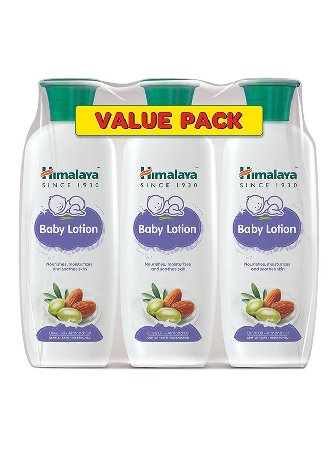 Himalaya Quick Absorbing Baby Lotion  - Image 1