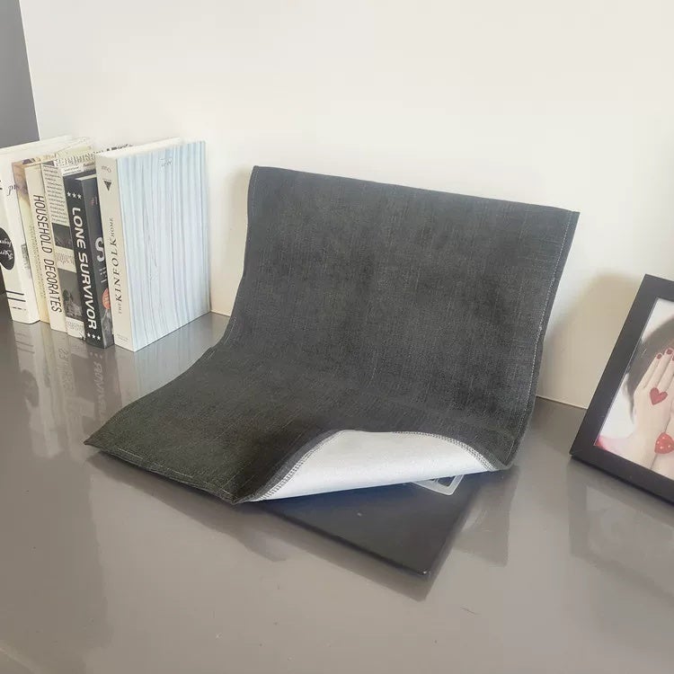 15.6 inch notebook dust cover 17.3 dust cover 16 cover towel shading cloth scratch protection screen keyboard integrated cover - Image 4