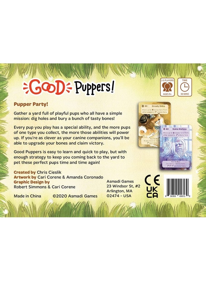 Asmadi Games Good Puppers - Image 3