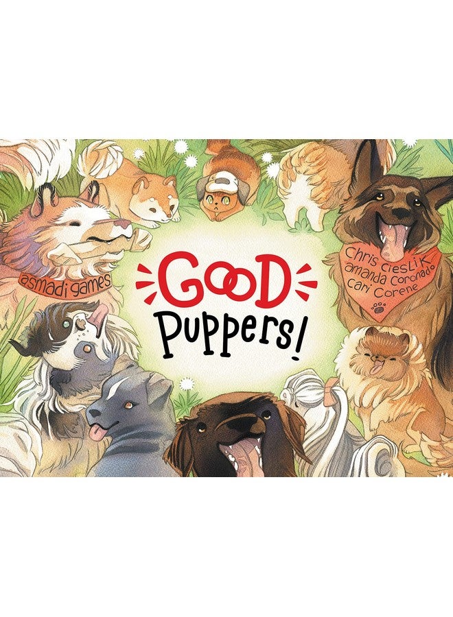 Asmadi Games Good Puppers - Image 4