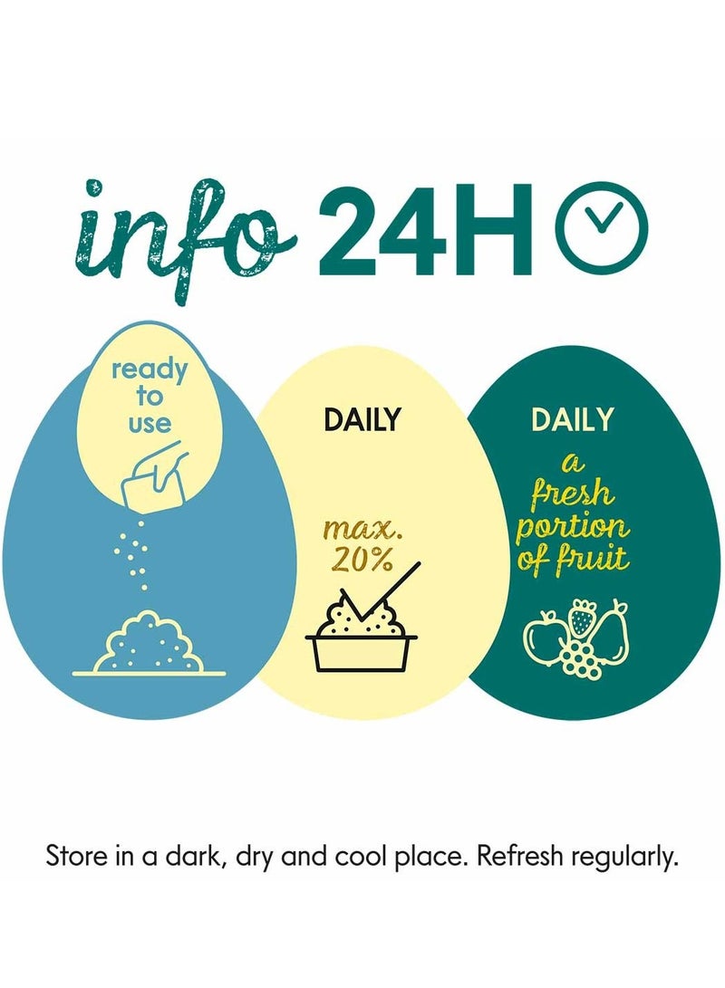 CeDe Egg Food Moist Allround Herbs & Apple 200g - Image 3