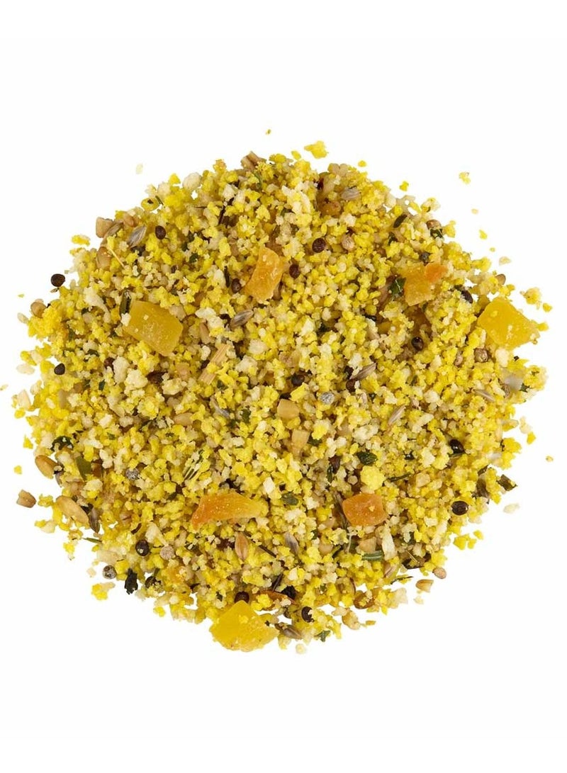 CeDe Egg Food Moist Allround Herbs & Apple 200g - Image 2