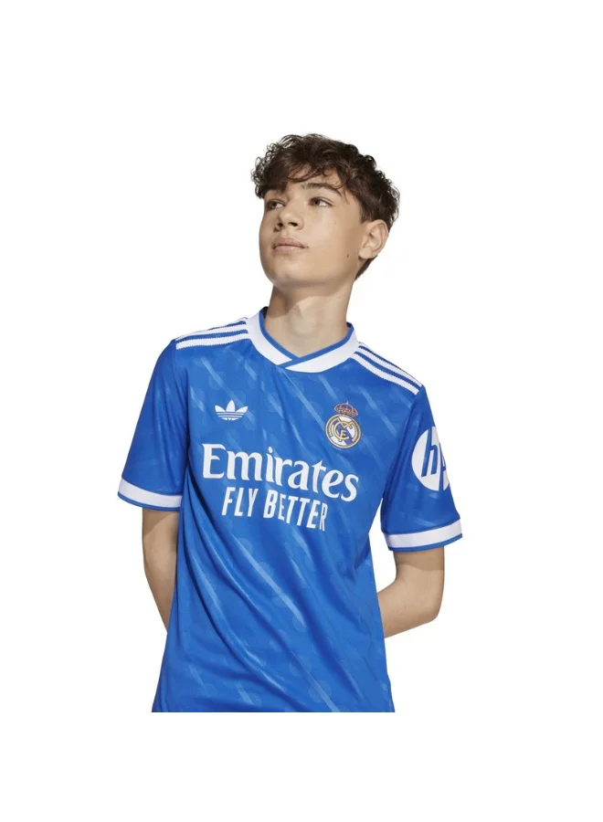 Adidas Real Madrid 25/26 Third Jersey Kids