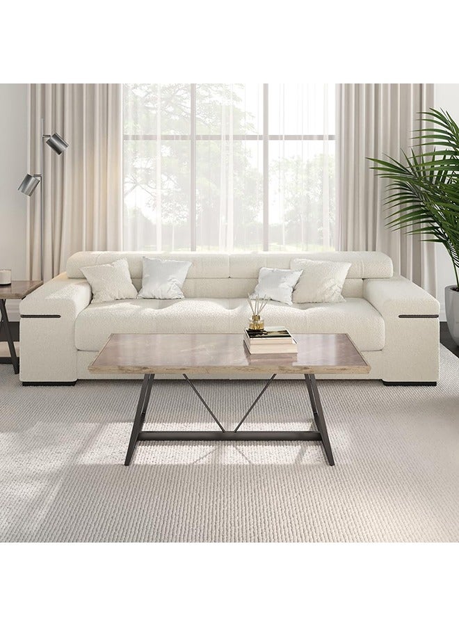 Home Canvas HC Home Canvas Windsor Coffee Table - Image 1