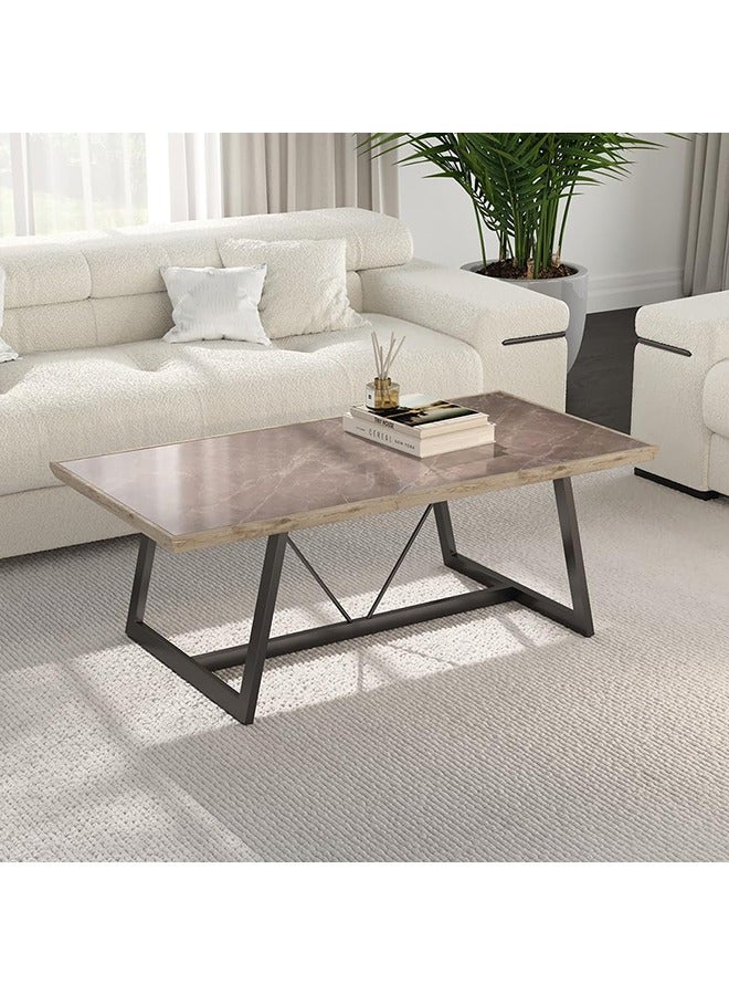 Home Canvas HC Home Canvas Windsor Coffee Table - Image 2