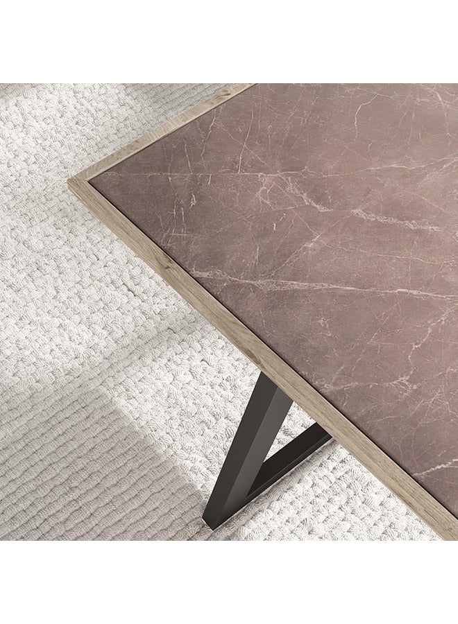 Home Canvas HC Home Canvas Windsor Coffee Table - Image 5