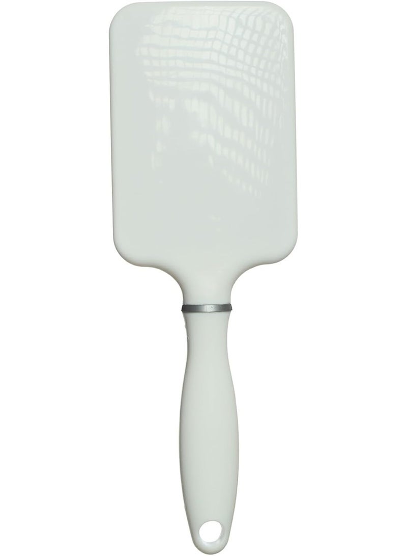 Bonita cushioned square hair styling and detangling brush - Image 3