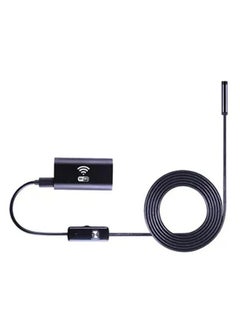 Surveillance Camera  with Wi-Fi enabled Indoor Hidden Endoscope
