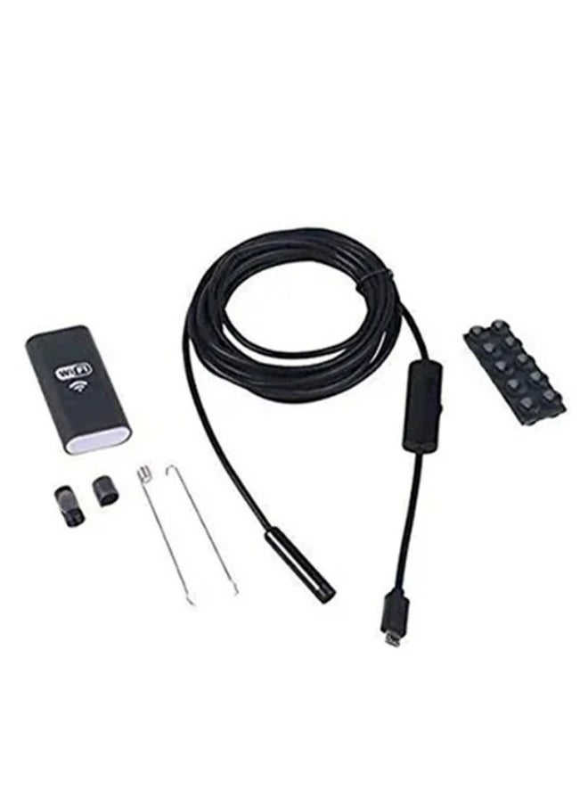 Arabest - Surveillance Camera  with Wi-Fi enabled Indoor Hidden Endoscope - Image 1