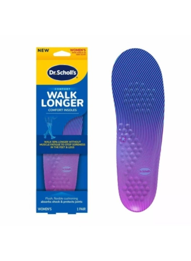 Dr. Scholl's نعل مريح للمشي لفترات أطول - Image 2