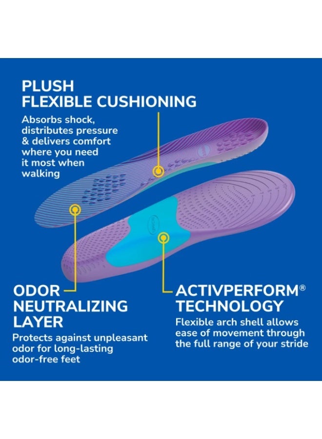 Dr. Scholl's نعل مريح للمشي لفترات أطول - Image 3