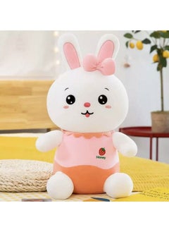 SCOOBA Cute Honey Rabbit Animal Plush Soft Toy For Kids And Teens 40Cm  - Image 1